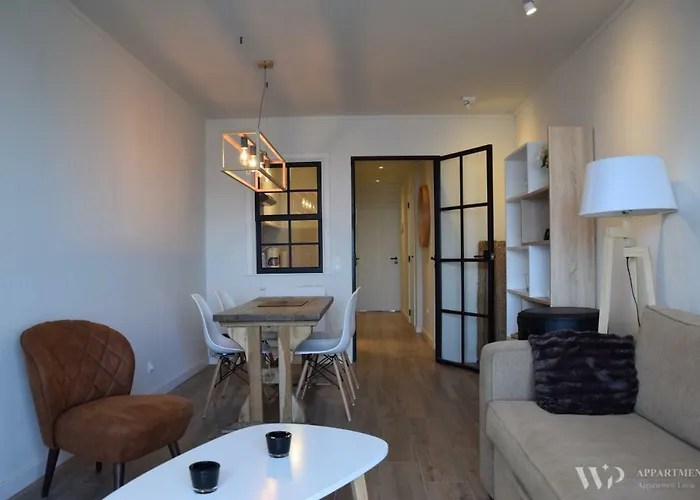Appartement Lucia, 8ste verdieping