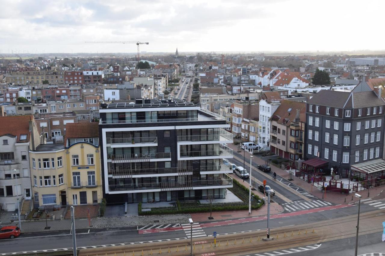 Appartement Lucia, 8ste Verdieping Blankenberge