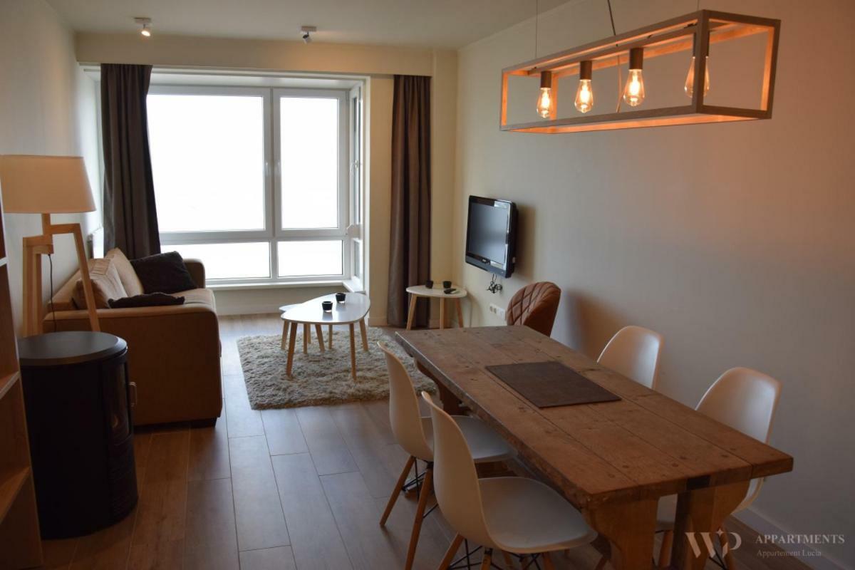 Appartement Lucia, 8ste Verdieping *