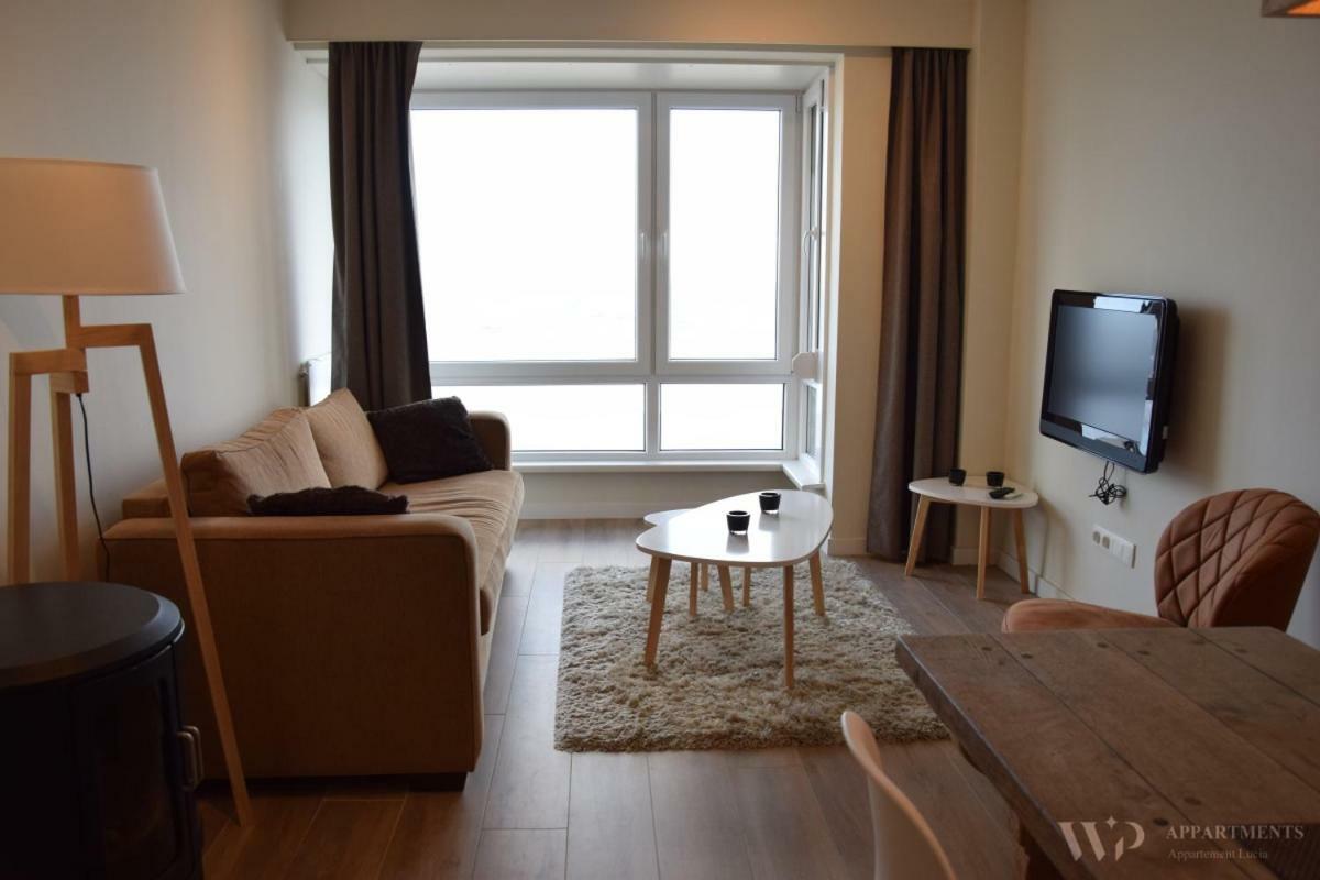 Lucia, 8ste Verdieping * Blankenberge