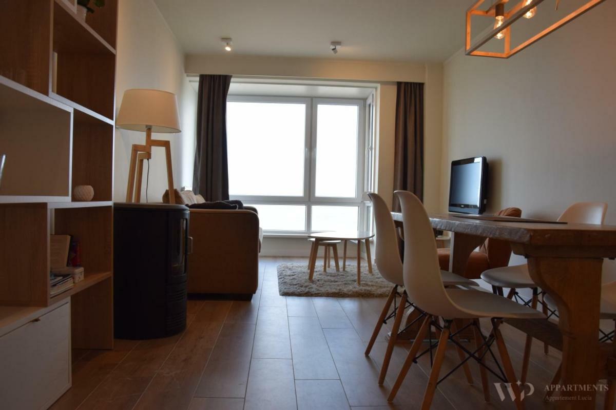 Lucia, 8ste Verdieping Appartement *